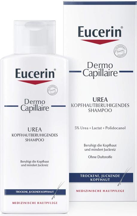 Immagine prodotto Eucerin DermoCapillaire (250 ml, Shampoo liquido)