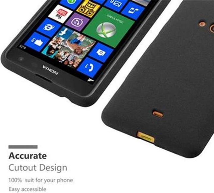 Immagine prodotto Cadorabo Copertura smerigliata in TPU (Nokia Lumia 625)