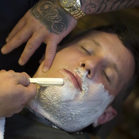 Image du produit Dear Barber Crème remodelante (100 ml, Crème à raser)