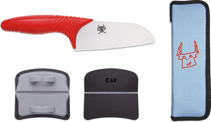 Immagine prodotto Kai Coltello da chef junior (11 cm)