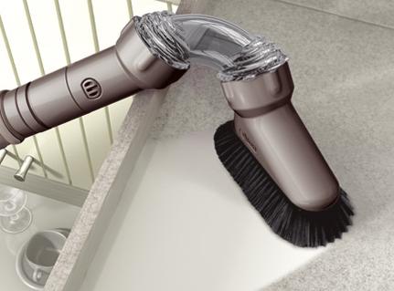 Produktbild Dyson Hauspflege Set