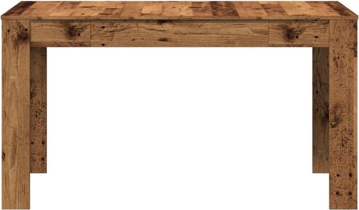 Produktbild VidaXL Esstisch (140 x 74.5 x 76 cm)