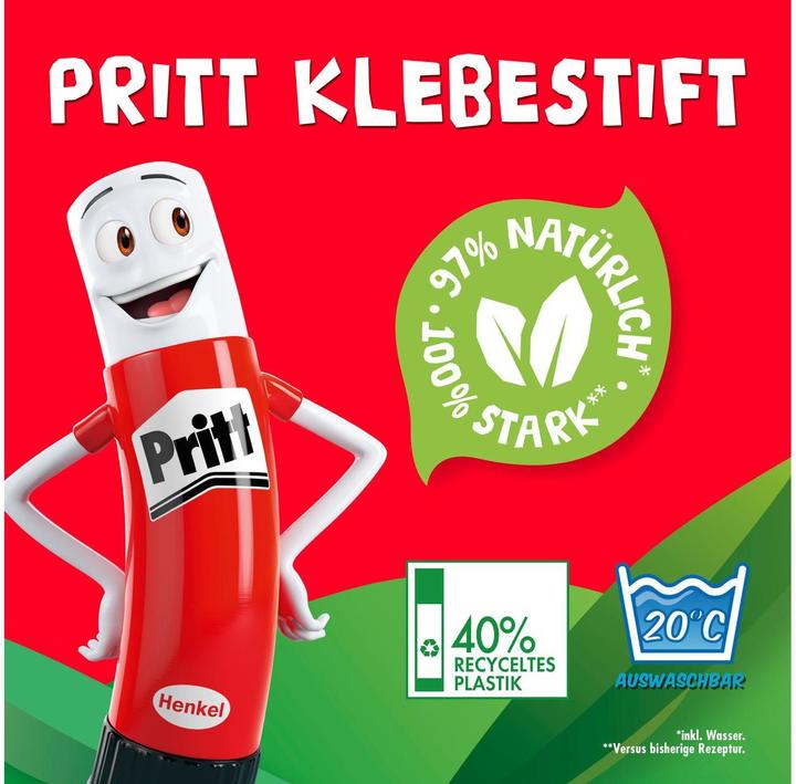 Produktbild Pritt Klebestifte
