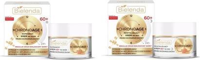 Produktbild Bielenda Chrono Age 24h Naprawczy Krem przeciwzmarszczkowy 60+ na dzień 50ml (60 ml)