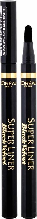 Image du produit L'Oréal Paris Super Liner Noir Velours (Velours noir)
