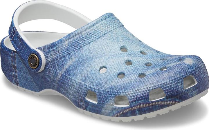 Actual product image Crocs Classic Denim Clog (37)