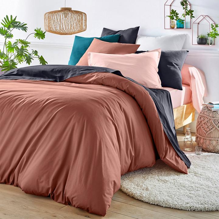 Image du produit La Redoute Interieurs Scénario Polycoton (270 x 290 cm)