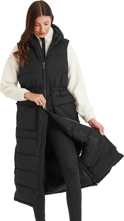 Actual product image TOG24 Womens/Ladies Welham Padded Gilet (40 D)