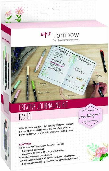 Immagine prodotto Tombow Creative Journaling Kit