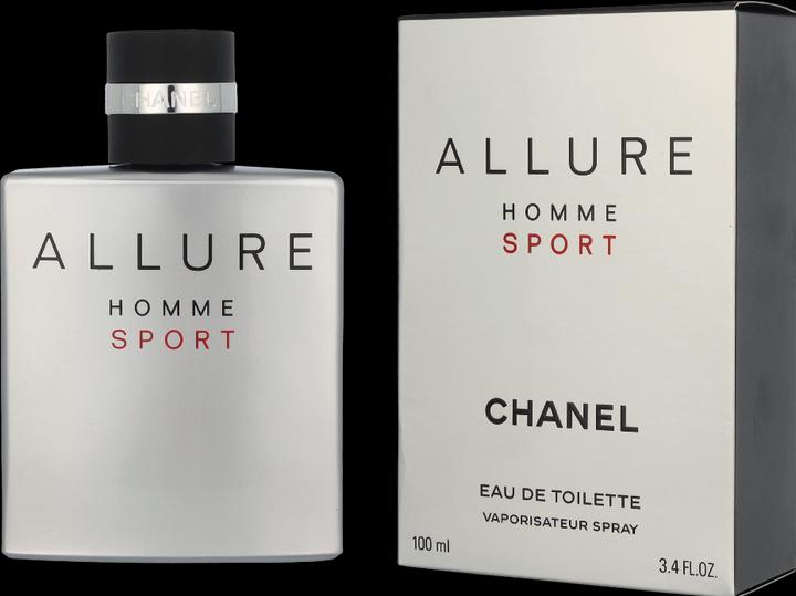 Image du produit Chanel Allure Homme Sport (Eau de toilette, 100 ml)