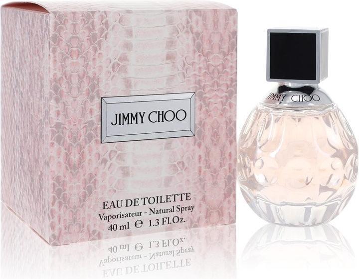 Jimmy Choo For Women (Eau de Toilette, 40 ml)