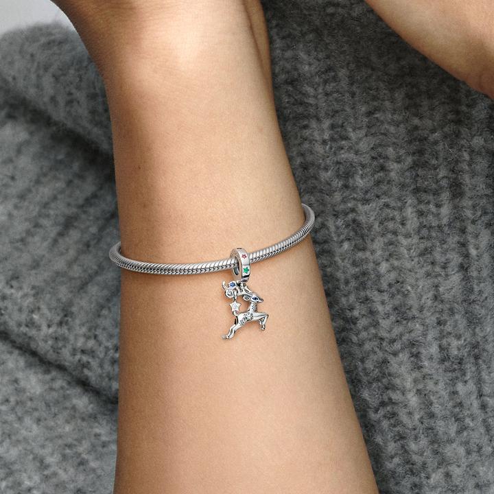 Produktbild Pandora Weihnachtszauber Rentier Charm (Sterling Silber 925)
