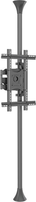 Produktbild Multibrackets Boden-Deckenhalter 1x, 40"-65", VESA 100x100