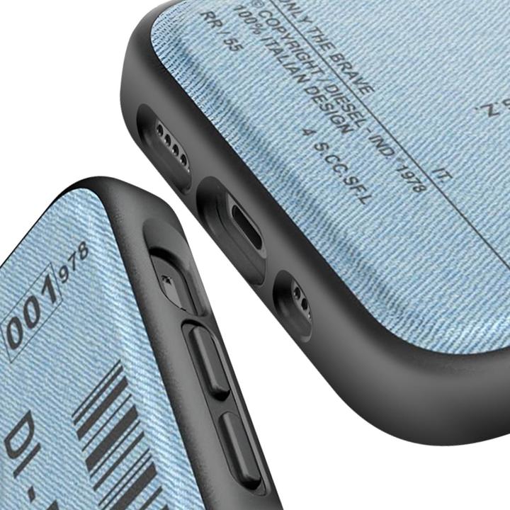 Image du produit Diesel Denim moulé (Apple iPhone 12, Realme 12 Pro+)
