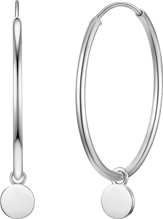 Produktbild Glanzstücke München Damen Kreis Sterling Silber silber - 31444 (Sterling Silber)