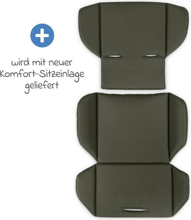 Actual product image ABC Design Samba 2 pushchair
