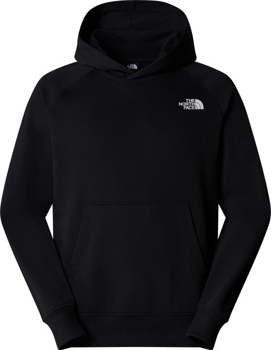 North Face M'S Raglan Box Nse Hoodie