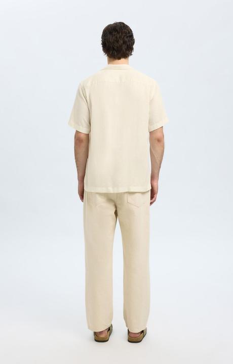 Produktbild Selected Homme Print Kurzarmhemd (L)