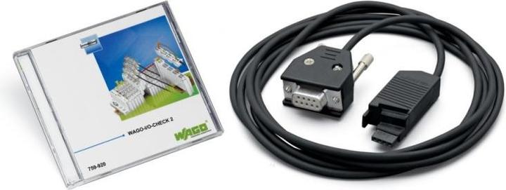 Image du produit Wago Logiciel WAGO I/O Check 2
