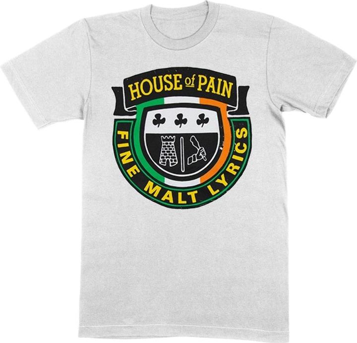 House Of Pain Fine Malt Lyrics TShirt