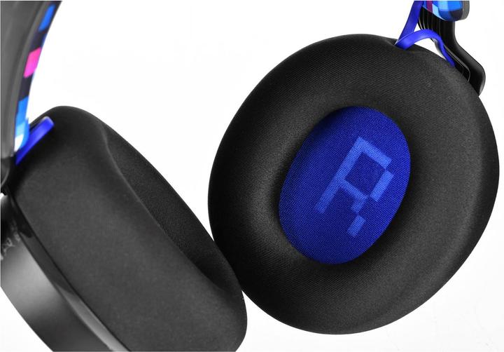 Actual product image Skullcandy Slyr Pro Playstation Gaming Wired Over Ear (Cable)