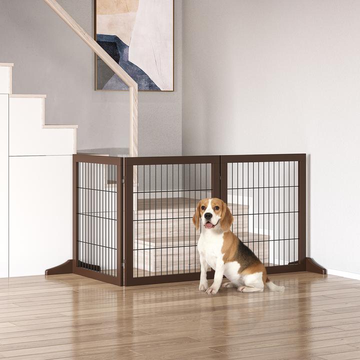 Immagine prodotto PawHut Griglia di sbarramento (60 cm)