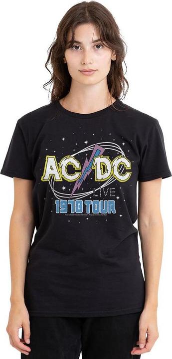 Produktbild AC/DC Live TShirt (S)