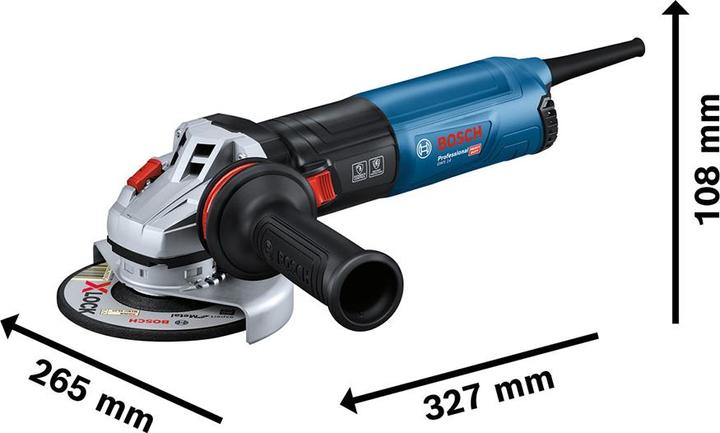 Productafbeelding Bosch Professional GWS 14-125 S (125 mm)