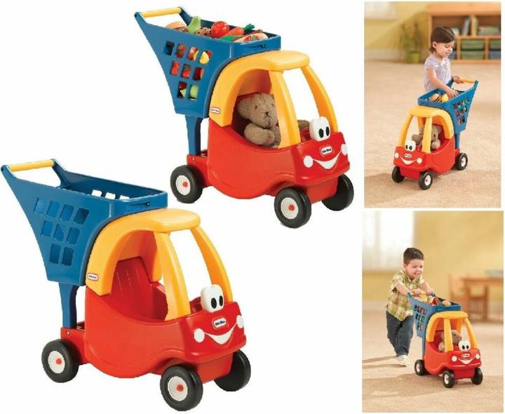 Produktbild Little Tikes Car with Shopping Cart
