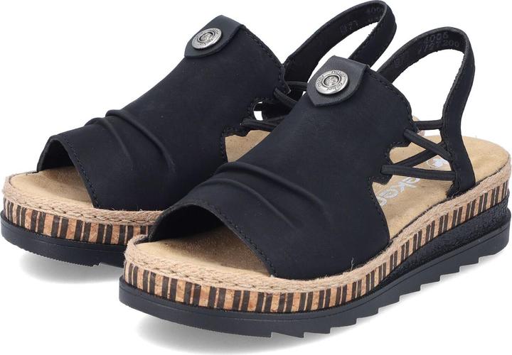 Actual product image Rieker V7972 00 (39)