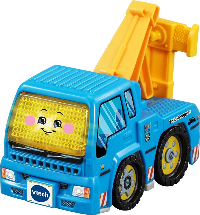 Produktbild VTech Teddy Takelwagen