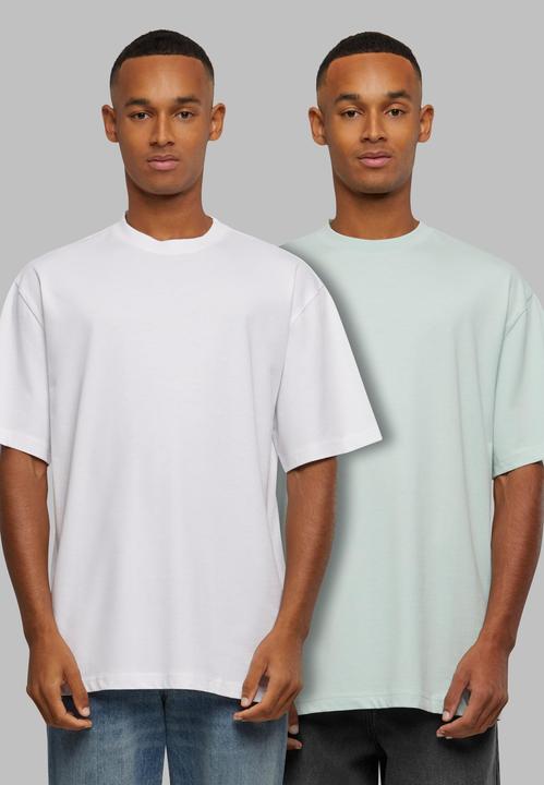 Image du produit Urban Classics Tee Tall 2-Pack - 57727 (M)