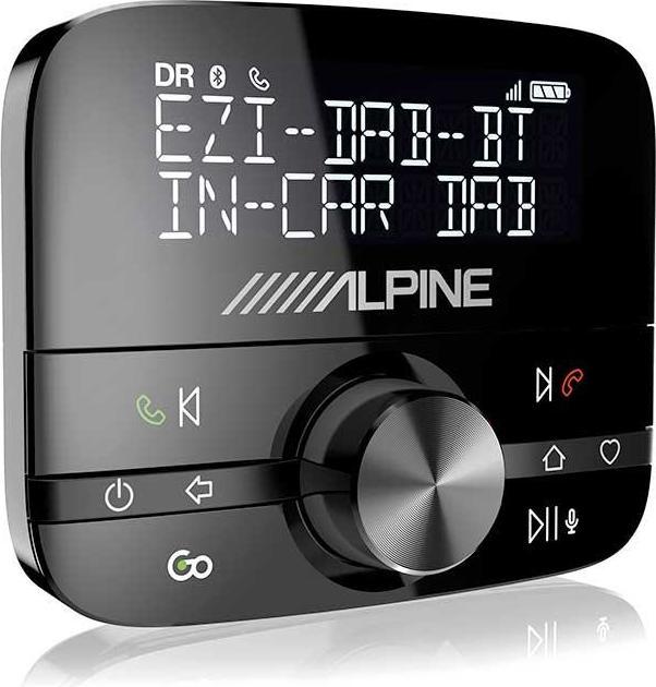 Actual product image Alpine Ezi-Dab-Bt