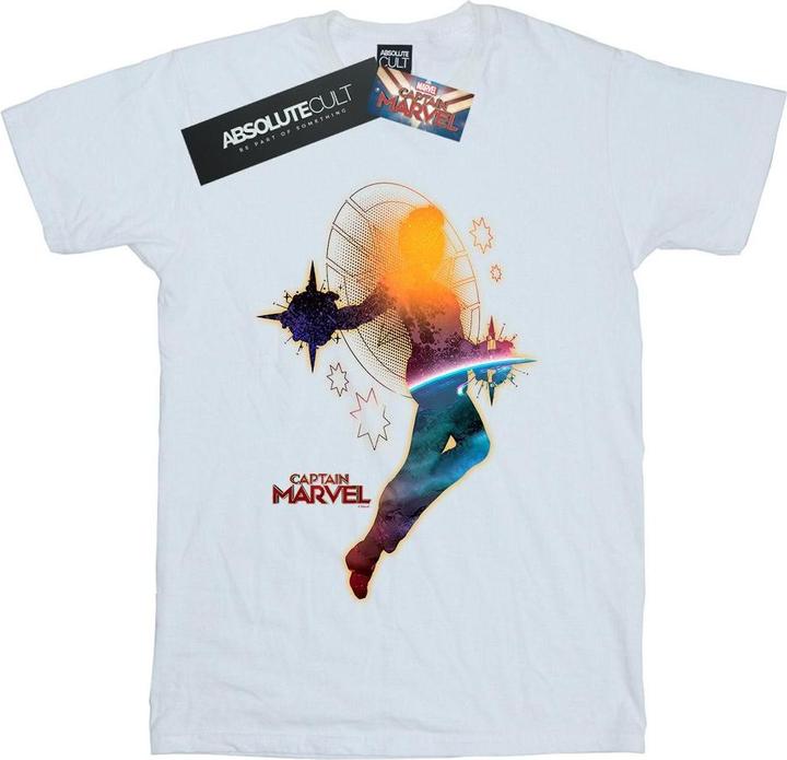 Image du produit - T-shirt CAPTAIN NEBULA FLIGHT - Homme (XXL)