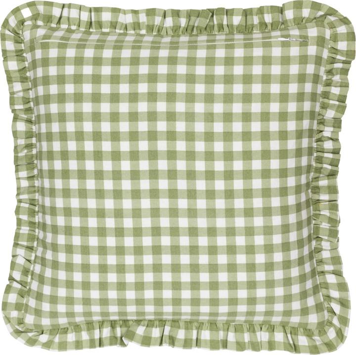 Produktbild Room05 Vichykaro Kissenhülle Maude wendbar (45 x 45 cm)