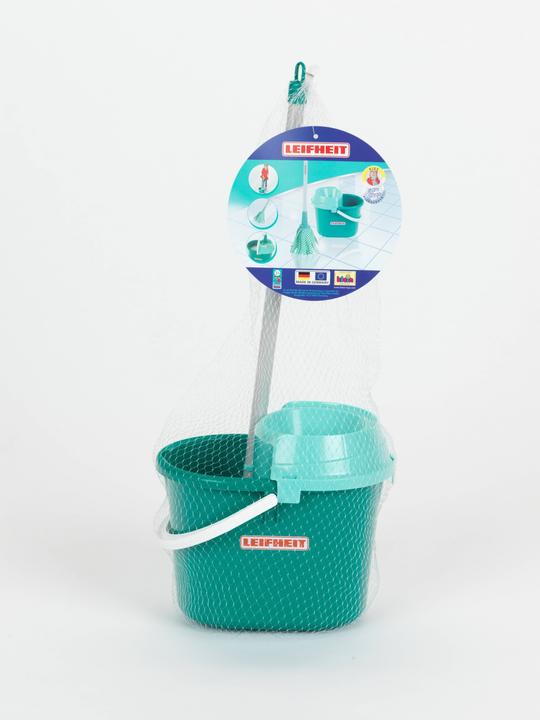 Produktbild Theo Klein Leifheit Wischmop-Set