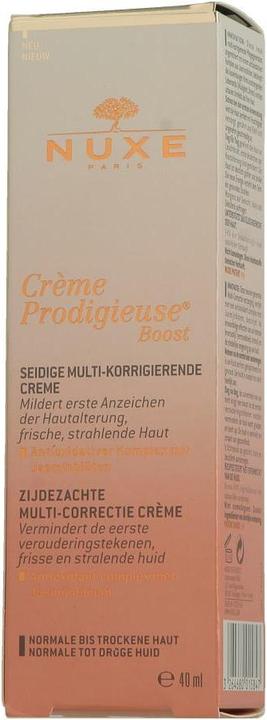 Produktbild Nuxe Crème Prodigieuse Boost (40 ml, Tagescreme)