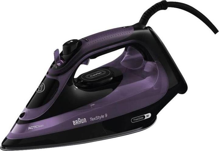 Actual product image Braun SI9270WH TexStyle 9 (3100 W, 250 g/min)