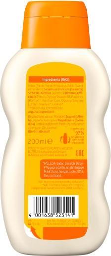 Produktbild Weleda Baby Calendula