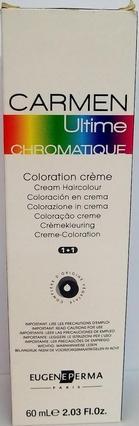 Actual product image Eugene Perma Permanent Carmen Hair Colour Blue (0'10)