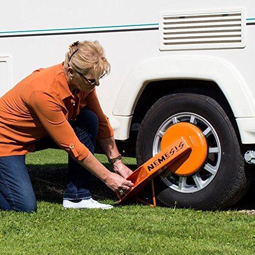 Produktbild ProPlus Radkralle Nemesis