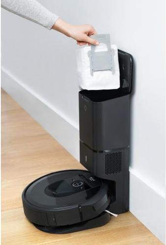 Actual product image iRobot Roomba i7+ (Robot vacuum)