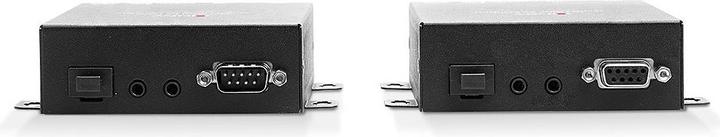Image du produit Lindy Extender KVM HDMI Fibre Optique & USB