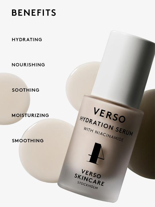 Image du produit Verso Sérum d'hydratation (30 ml)
