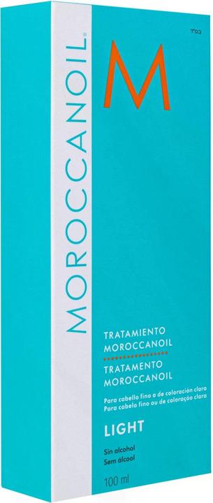 Actual product image Moroccanoil Treatment Light (100 ml)
