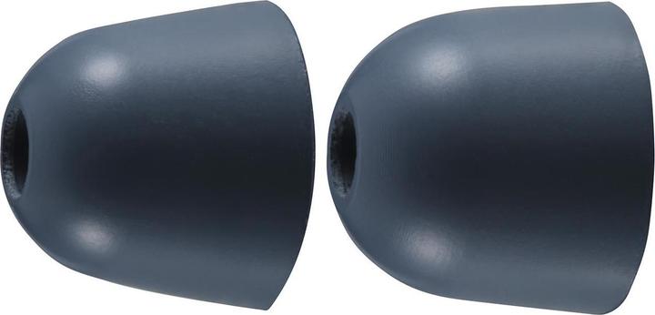Actual product image JVC HA-A10T True Wireless IE Headphones dusty grey (ANC, 4 h, Wireless)