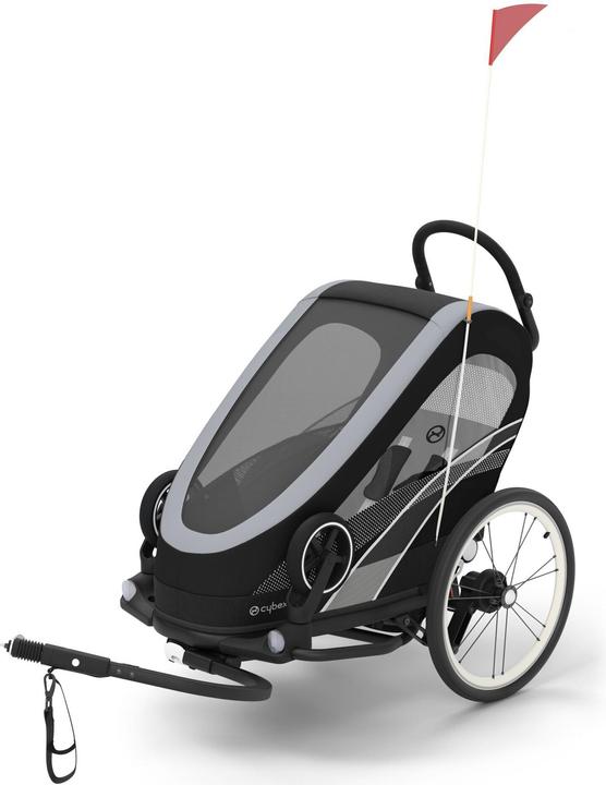 Immagine prodotto Cybex ZENO BIKE BLK All Black | nero