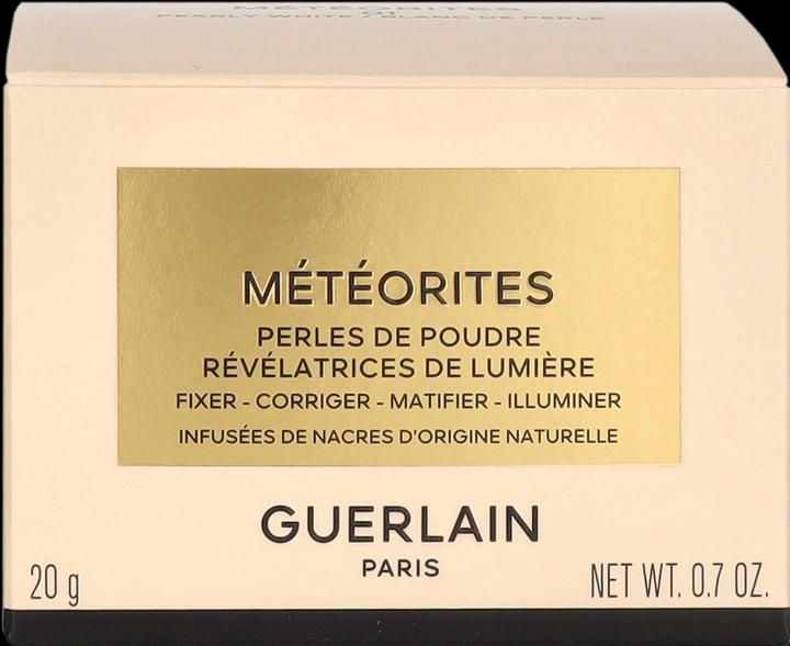 Produktbild Guerlain Meteorites 24 Pearl/Puder 1 Pea Whi 25 g (01)