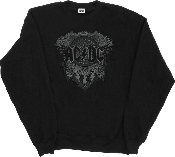 Immagine prodotto AC/DC Black Ice Felpa Donna (L)