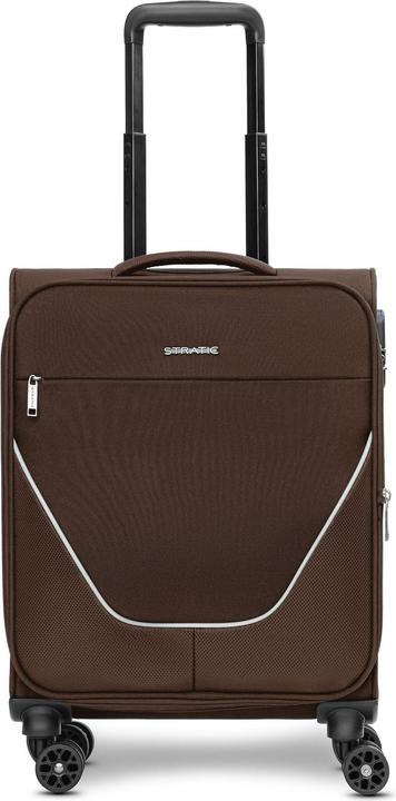 Produktbild Stratic taska 4-Rollen Kabinentrolley S 55 cm mit Dehnfalte (41 l, Handgepäck (bis 50l))